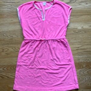 Crewcuts cotton swim dress